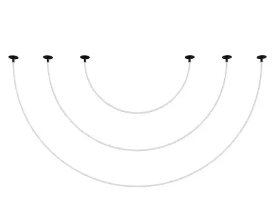 Maytoni Tau 3D model