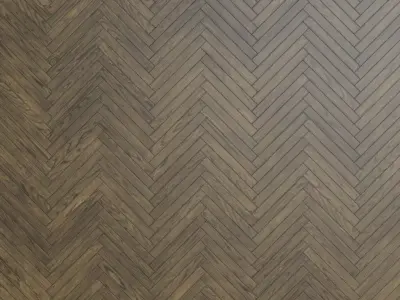 Classic Large Block Walnut Herringbone Parquet PBR Seamless Texture purchase