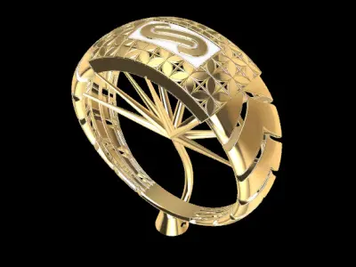 LIGHT WEIGHT HALF-SET  3D print model