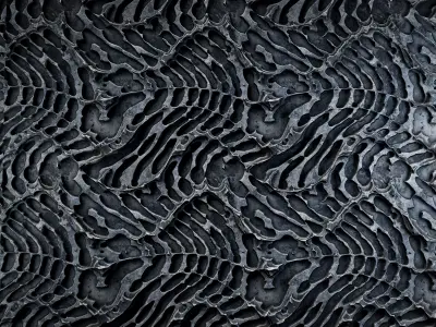 BIOMECHA UNIVERSE VOLUME 4  Texture