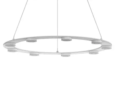 HOLLAND lampatron 3D model