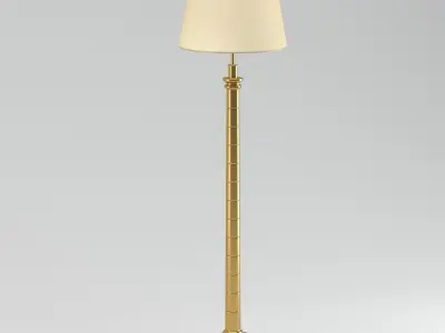 Lamp 44 3D model