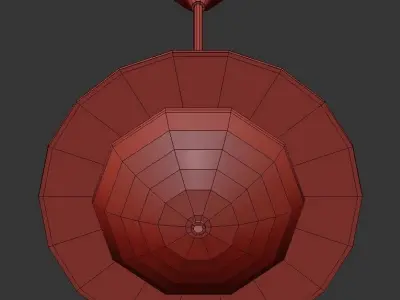 Reflector  3D model