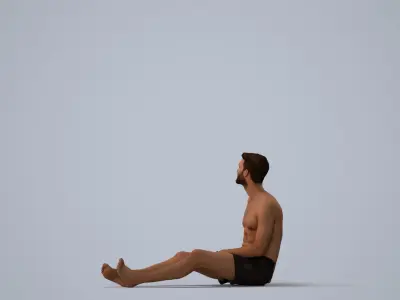 00270Oliver004 3D model