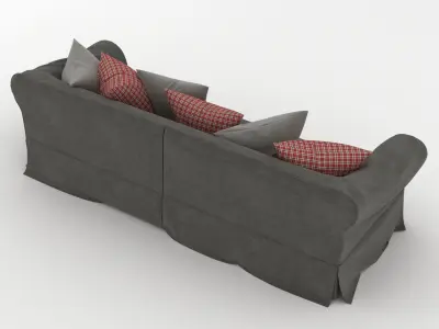 Sofa 003 3D model