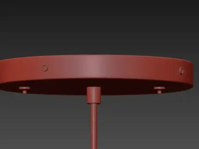 Dub Pendant by EOQ 3D model