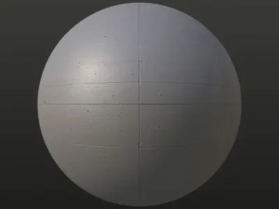 Large concrete bare concrete wall texture Texture