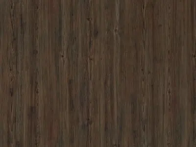 Simple Classic Door 3D model