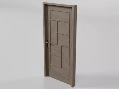 Door Design CG30C 3D model