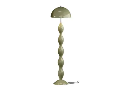 Mooijane Drop Floor Lamp 3D model