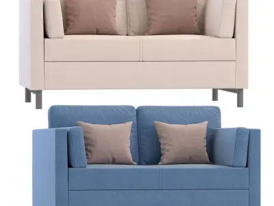 Kela Sofa By Divan ru 3D model