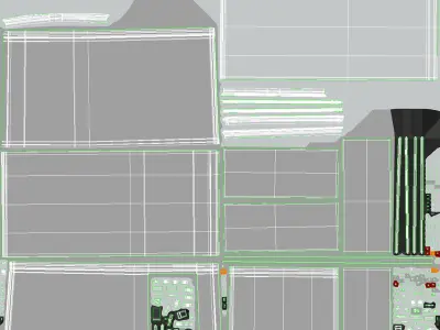  Renault Master Panel Van and Refrigerated Box Van Bundle 