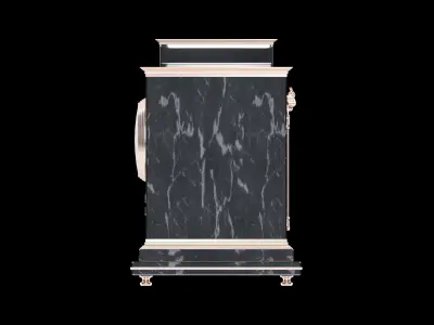 Pedestal of the Monument 3D model