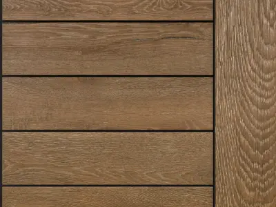 Keros Tabella Oak 3D model