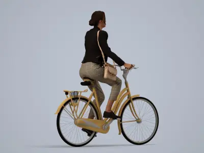 00333Siti001 3D model