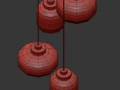 Legier  3D model