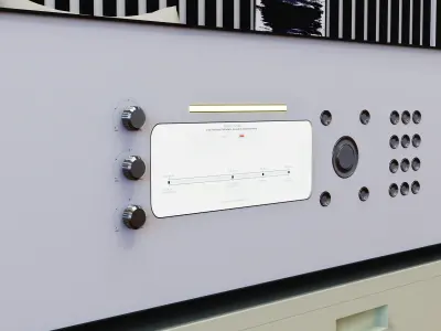 Audio station NF6