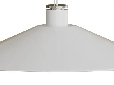 W202 Halo Pendant Light S4 3D model