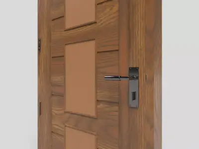 Door Design CG38B 3D model
