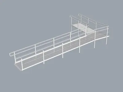 Ramp 02 3D model