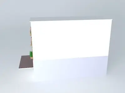 jakelineorkut building Free 3D model