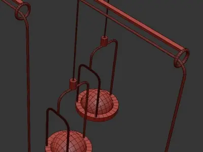 DIGHTON CH 3D model