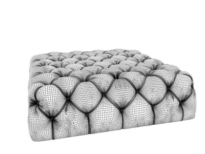 Rollking 125x125 3D model