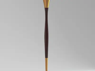 Lamp 64 3D model