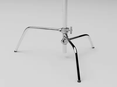 C-Stand 3D model