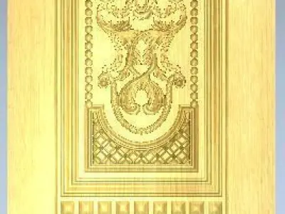 DOOR DS 3D print model