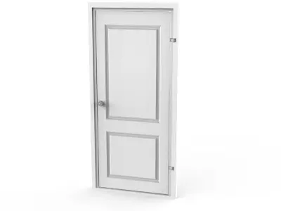 Internal Door 3D print model
