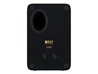KEF LS50 3D model