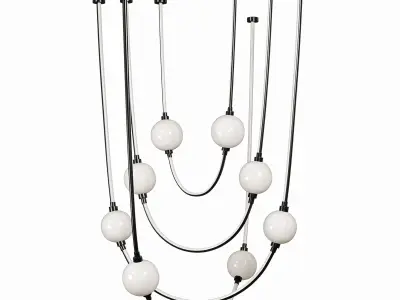 Lampatron Delight Pendant Lamp 3D model