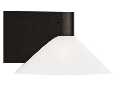 Astro lighting conic 3D model