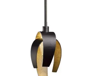 Modern Ceiling Lamp Pendant  3D model