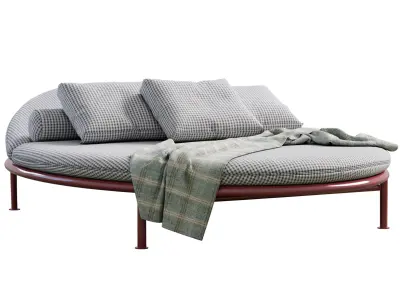 Borea By Bebitalia 3D model