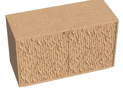 Restoration Hardware Melbourne Sideboard 3D model