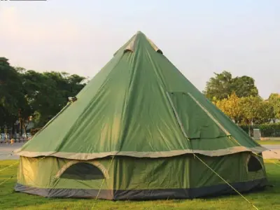 Tent 001 3D model