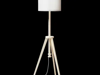 LAUTERS table lamp 3D model