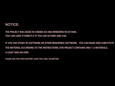 CPU CONCEPT DESIGN 3D model
