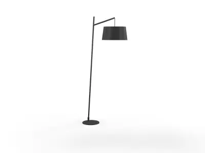 Surya Astro Accent Floor Lamp AST-001 3D model