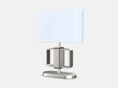 UPPVIND Table lamp 1 Low-poly 3D model