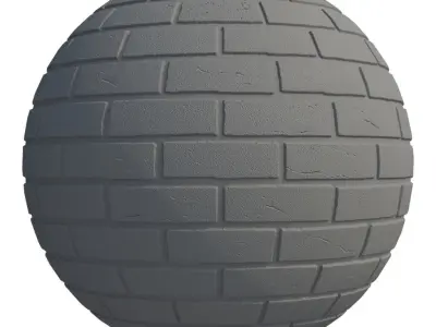 Brunswick Wilton Yellow Brick Texture Texture