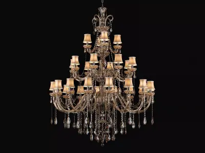 715287 Nativo Osgona Chandelier 3D model