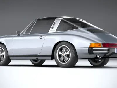  Porsche 911 Targa 1974 