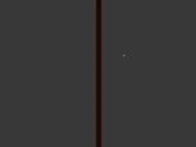 Crescent Celling Lee Broom 3D model