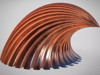 Weird Building 3D model