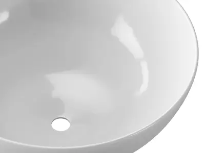 Bathroom Vessel Sink 3D model