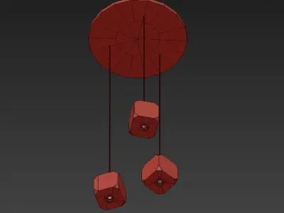 KUBAS INDI 3D model