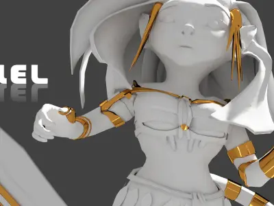 Atiris sun master 3D print model